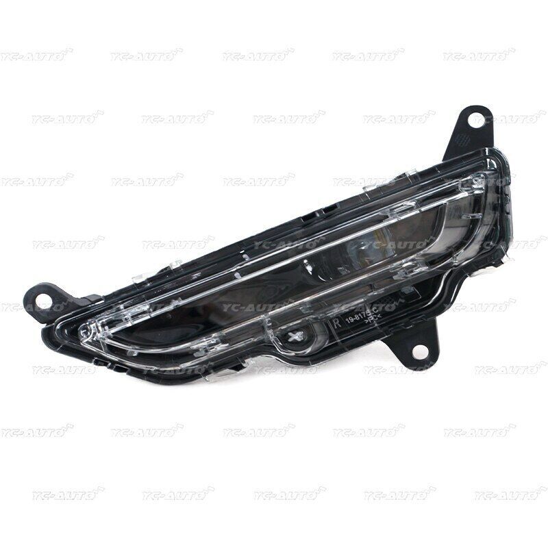 Right Front DRL LED Driving Lamp Foglamp for Land Rover for Range Rover Evoque 2020