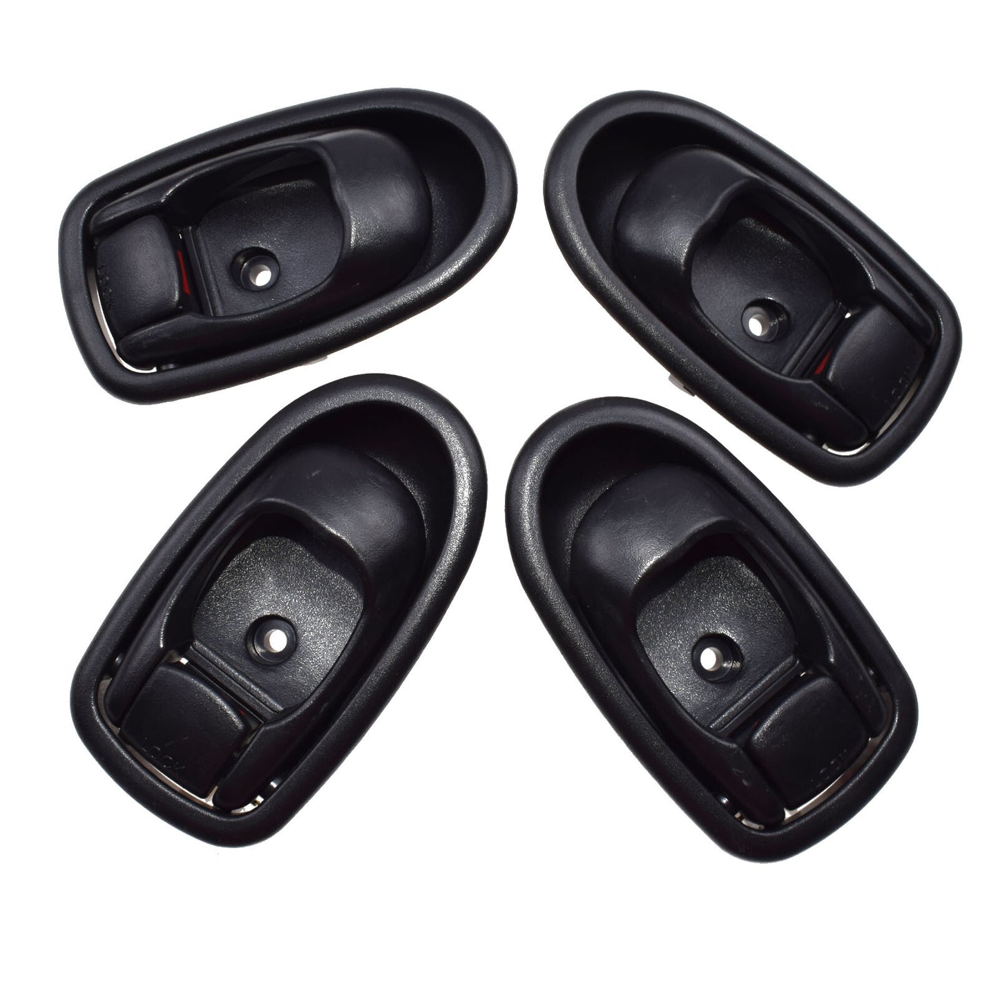 4X Front /Rear Left Right Inside Door Handles for Hyundai for Elantra 1996-2000
