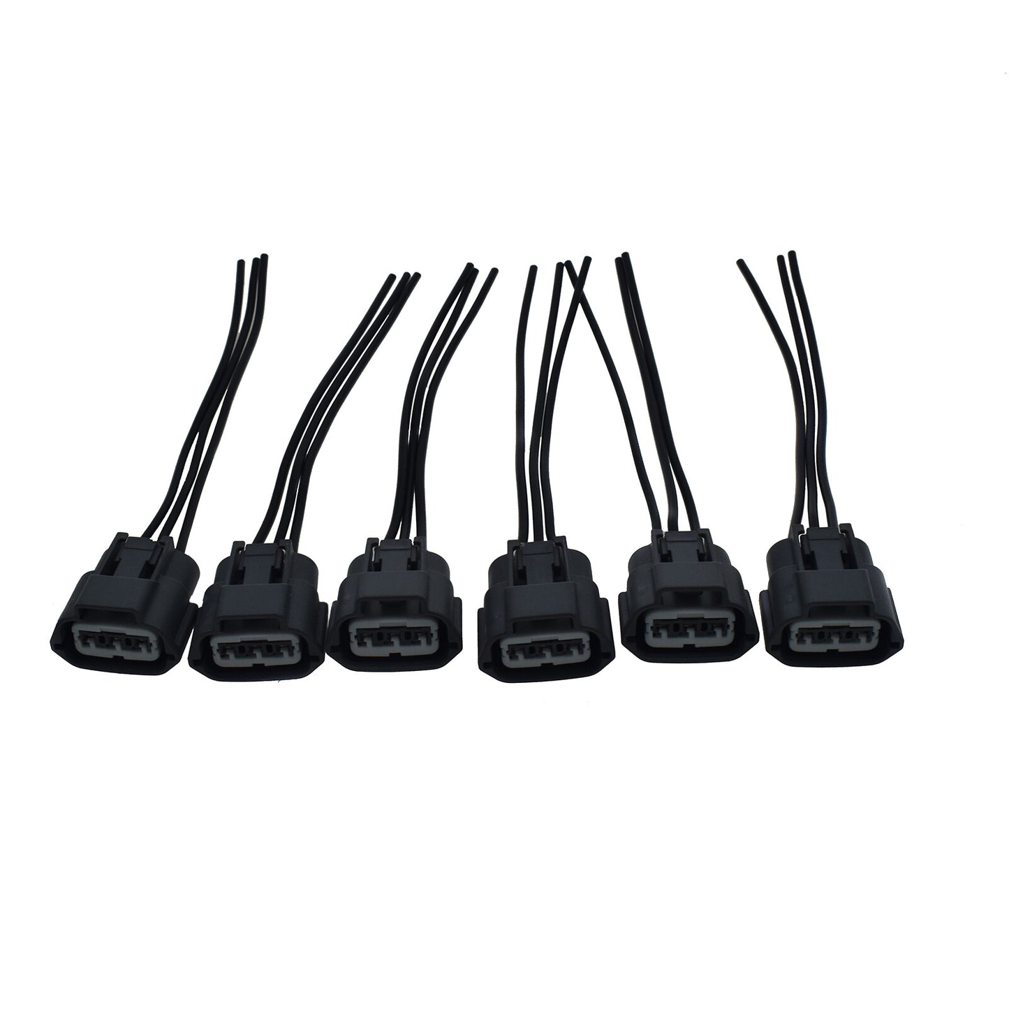 6X Repair Electrical Pigtail Wire Plug Connector 645-787 for Nissan Altima