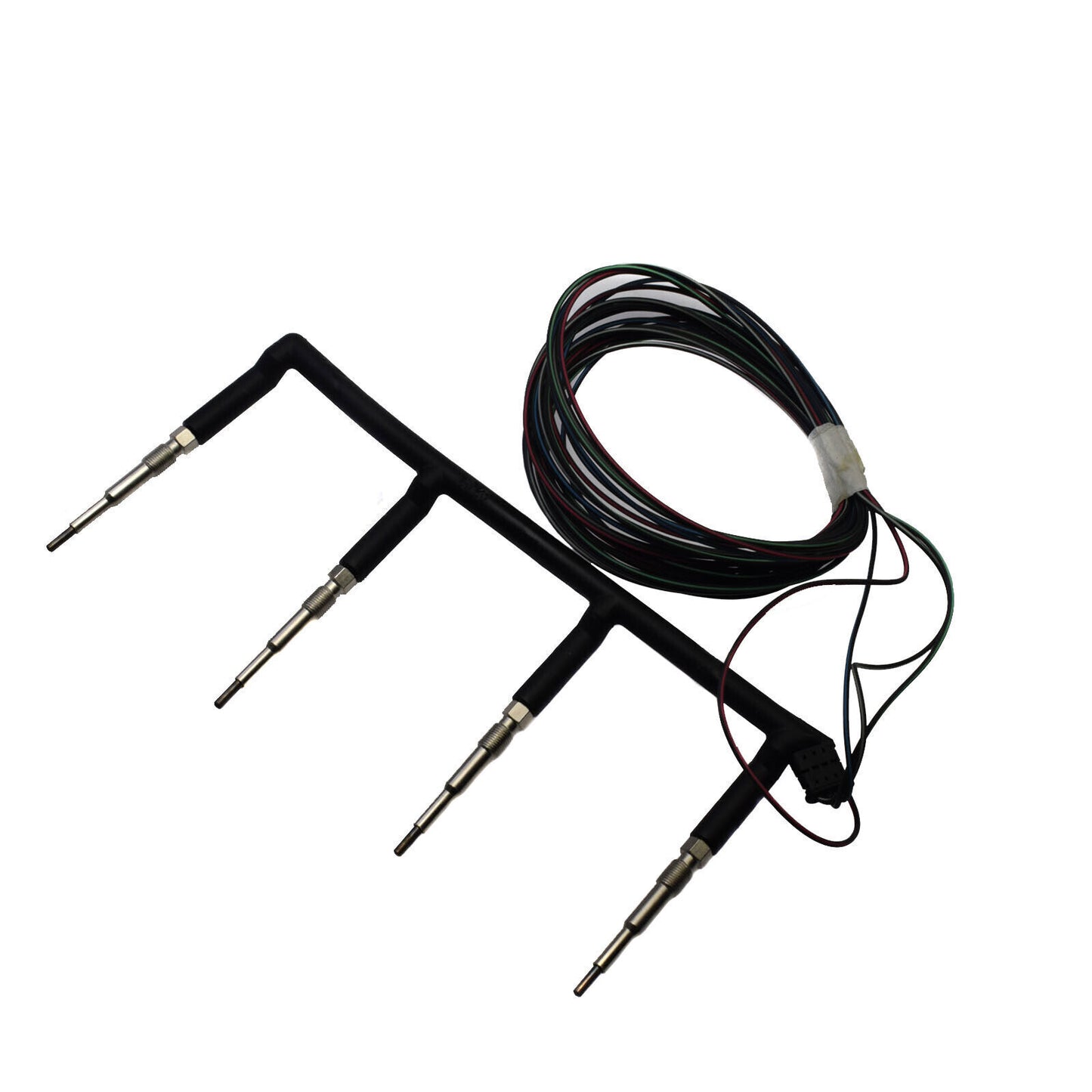 for VW for Golf Beetle for Jetta 1.9L TDI 2004-06 Diesel Glow Plug Wiring Harness Set