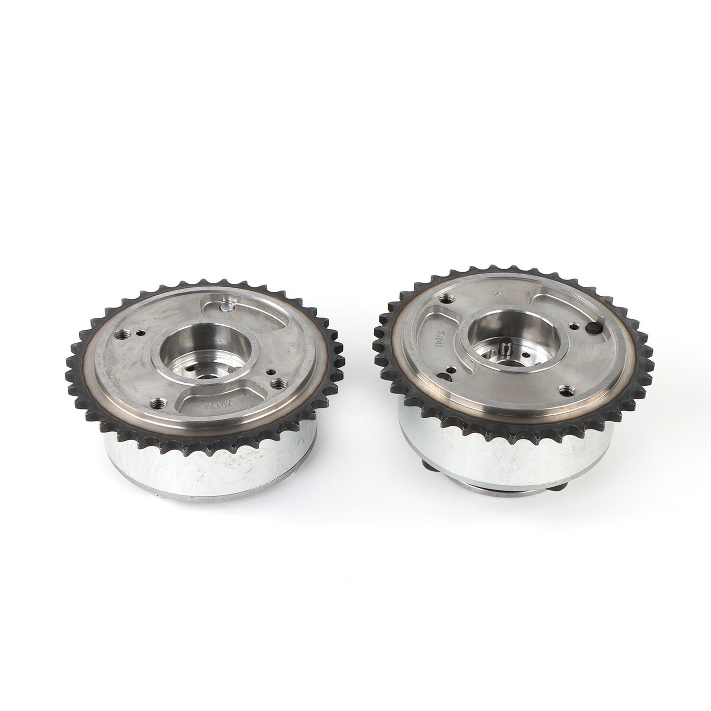 2x CVVT Camshaft Timing Gear for Hyundai Santa Fe for Kia Sorento Intake Exhaust 3.3