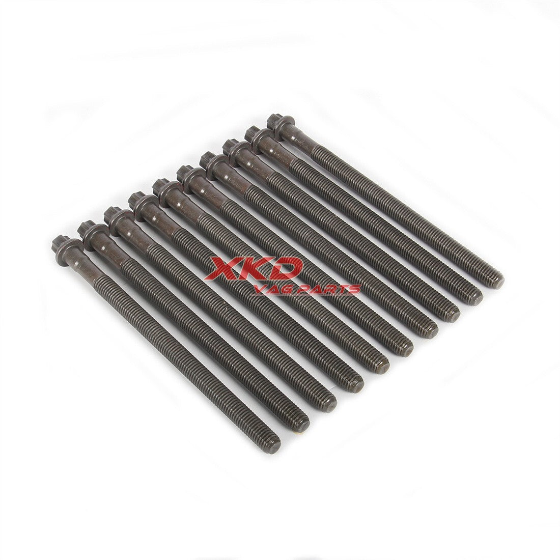 3.6L/4.8L 10 Cylinder Head Bolt Kit for BMW 550i, 650i, 750i