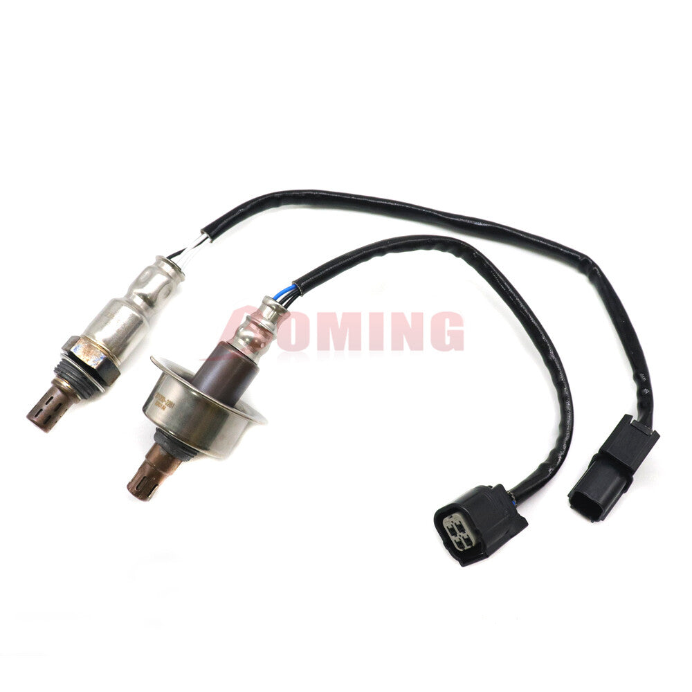 Four front and rear O2 sensors are suitable for Nissan Maxima 2002-2003 L35 and 2002-2004 3.5L models.