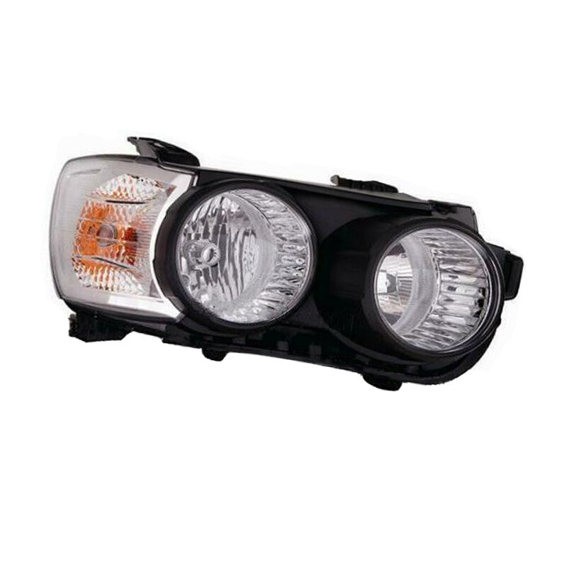 Left Driver side front LHD Headlight for Chevrolet Aveo 2011 96831061