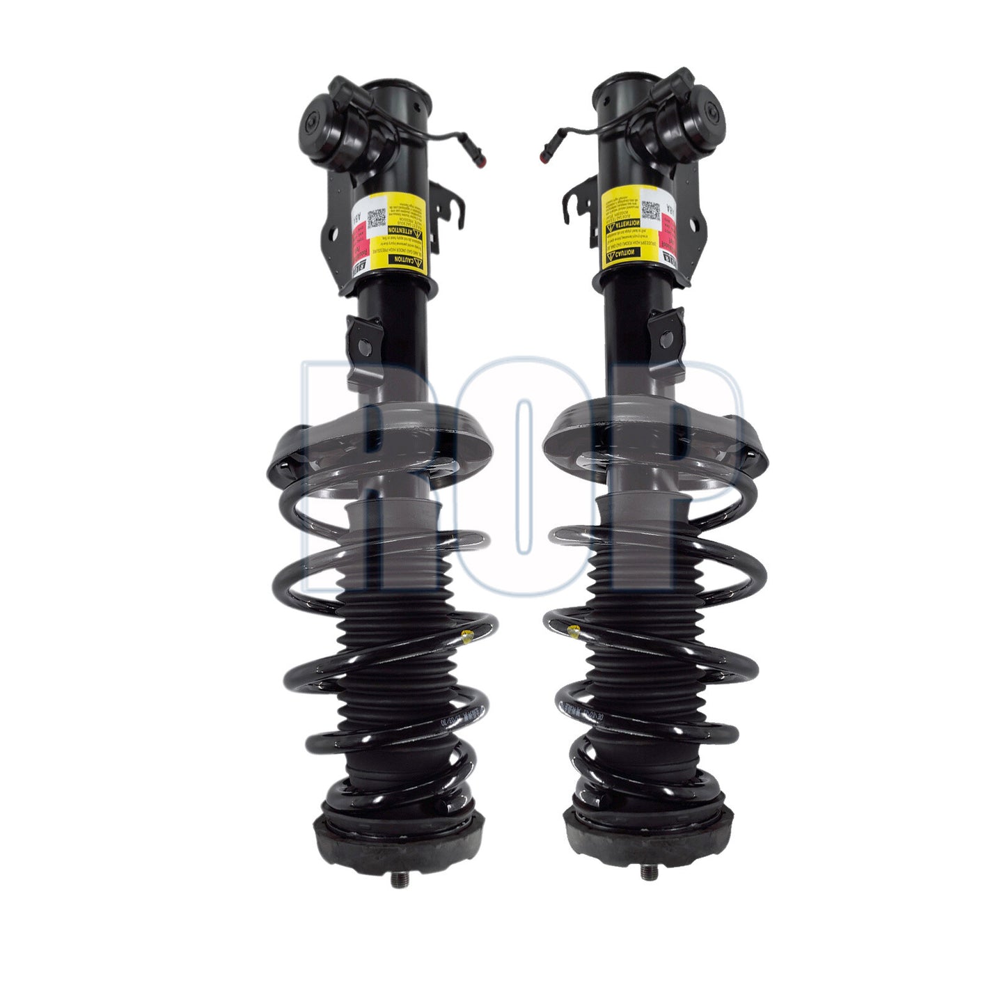 2X Front Shock Strut Spring Assys Electric 13310728 Fit for Buick LaCrosse 2010-2011