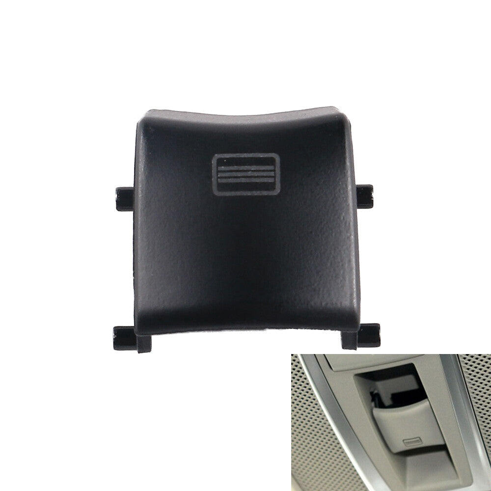 Fits for Mercedes W166 ML300 GL350 GLS 2012- Sunroof Window Switch Button Black