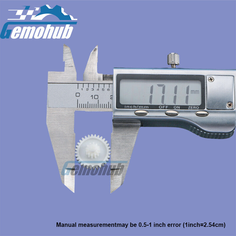 Fuel Filler Cap Actuator Motor Gear For 2016-2022 for Honda for Civic 16-2020 for Acura CDX