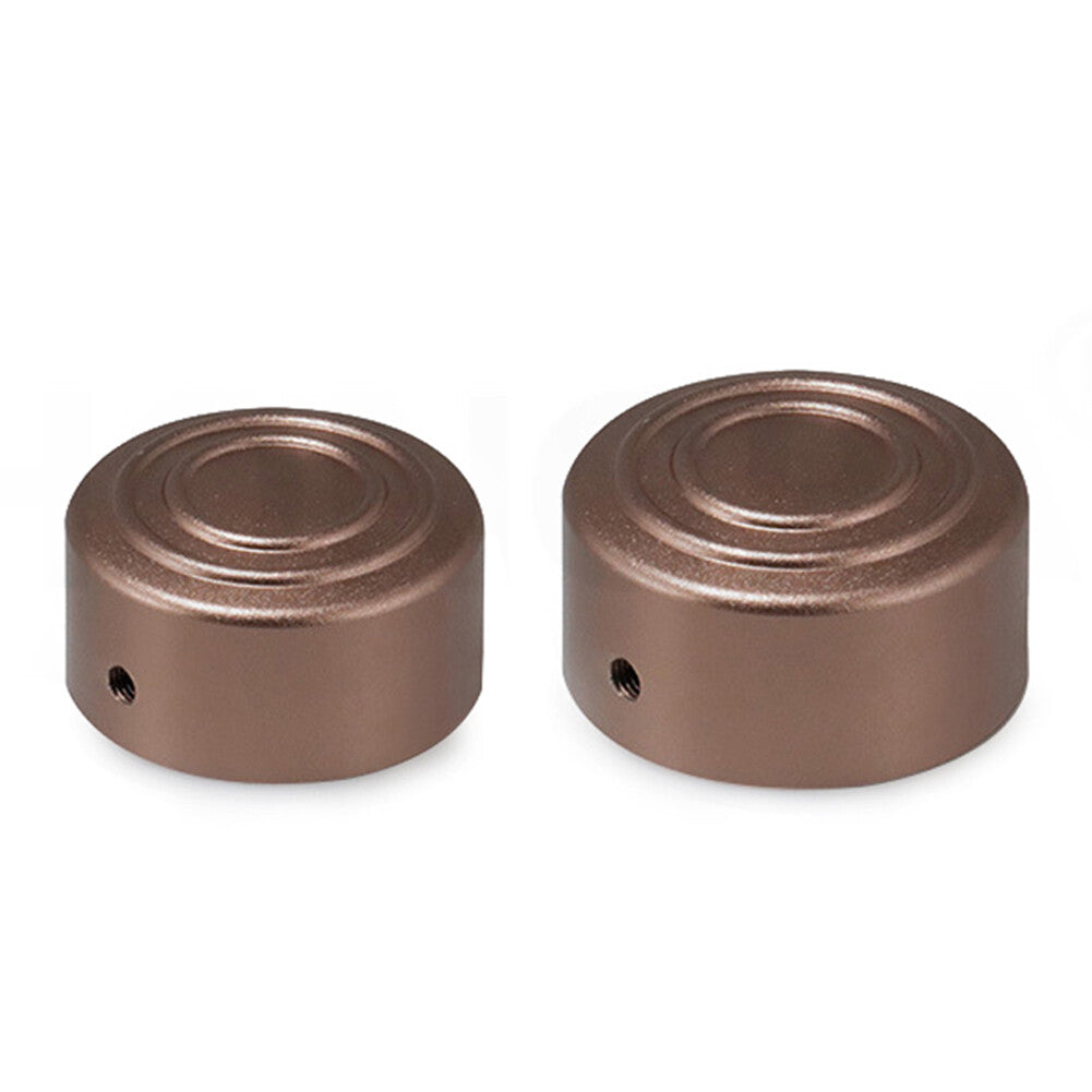 Fit for Harley Sportster S RH1250S 2021-202 Motorcycle Rear Axle Cap Nut Cover2 Gold