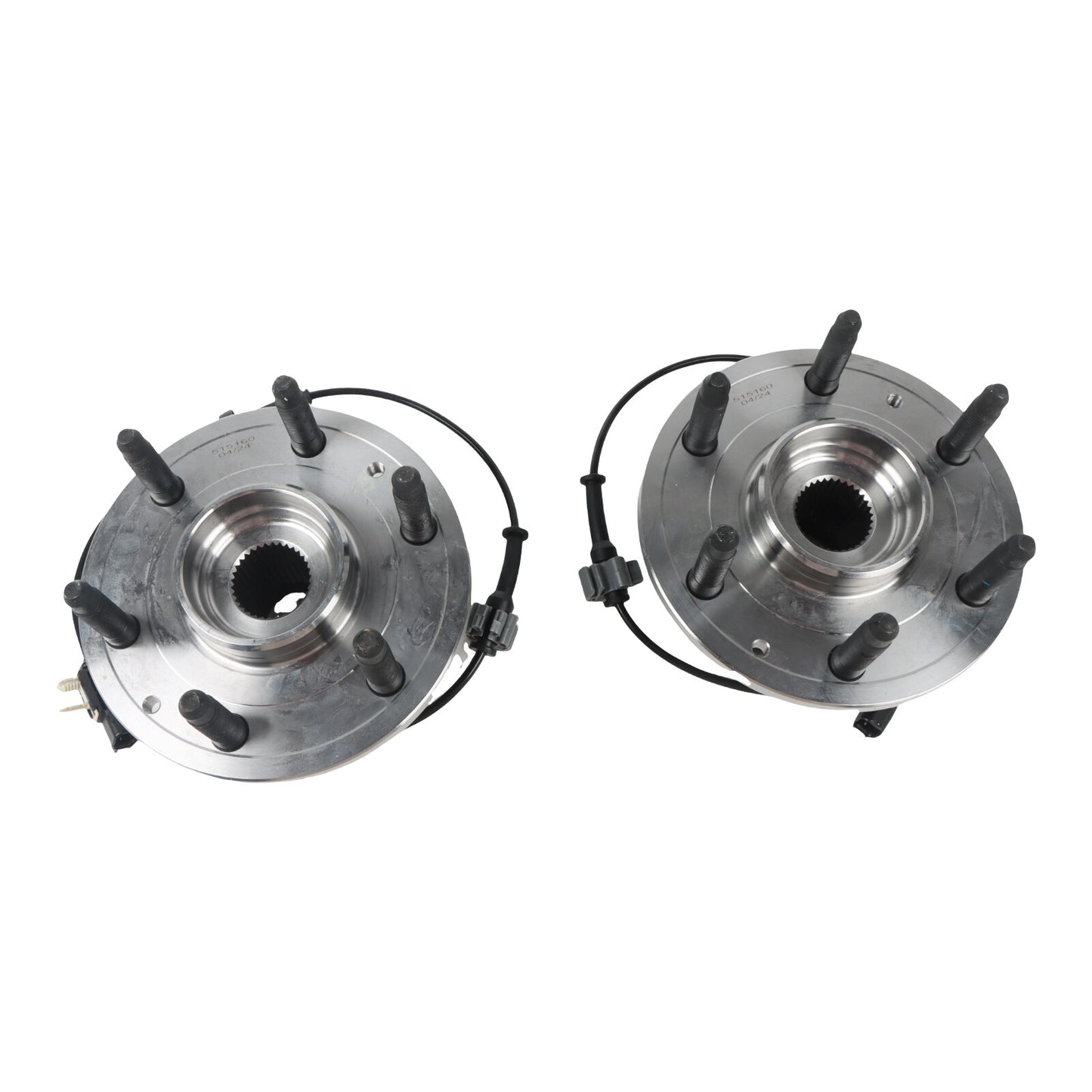 Wheel Hub Bearing Assembly Front LH RH for Cadillac for Escalade 2015-2019 for Chevy for GMC