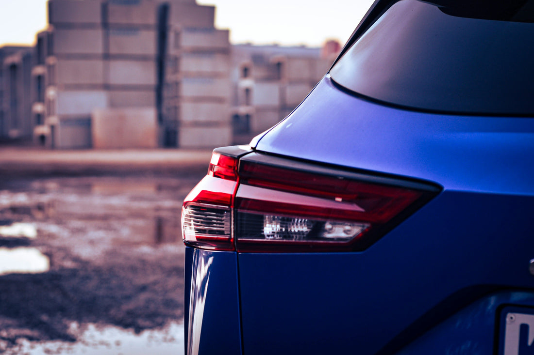 Tail Light Tint Film: How it Works and its Benefits