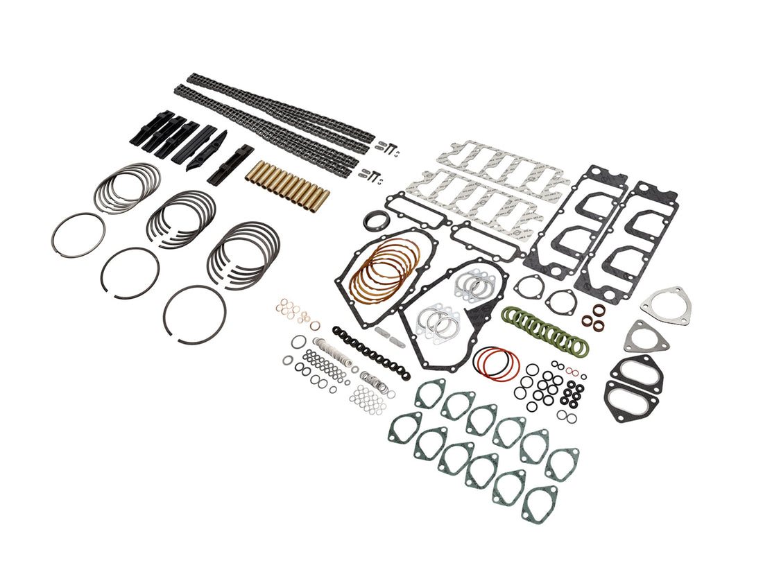 The Ultimate Guide to Chevy 350 Engine Rebuild Kits: How They Work, Benefits, Cost, Price, Installation, Symptoms, Comparison, Pros and Cons, Best Brands, Maintenance, and More