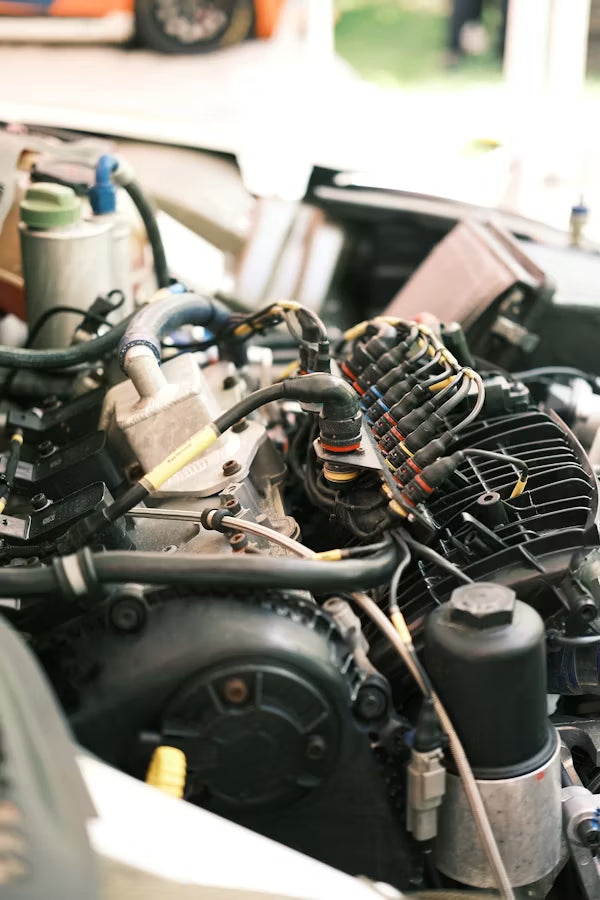 Exploring the Parts of an Automatic Transmission Car and How It Works