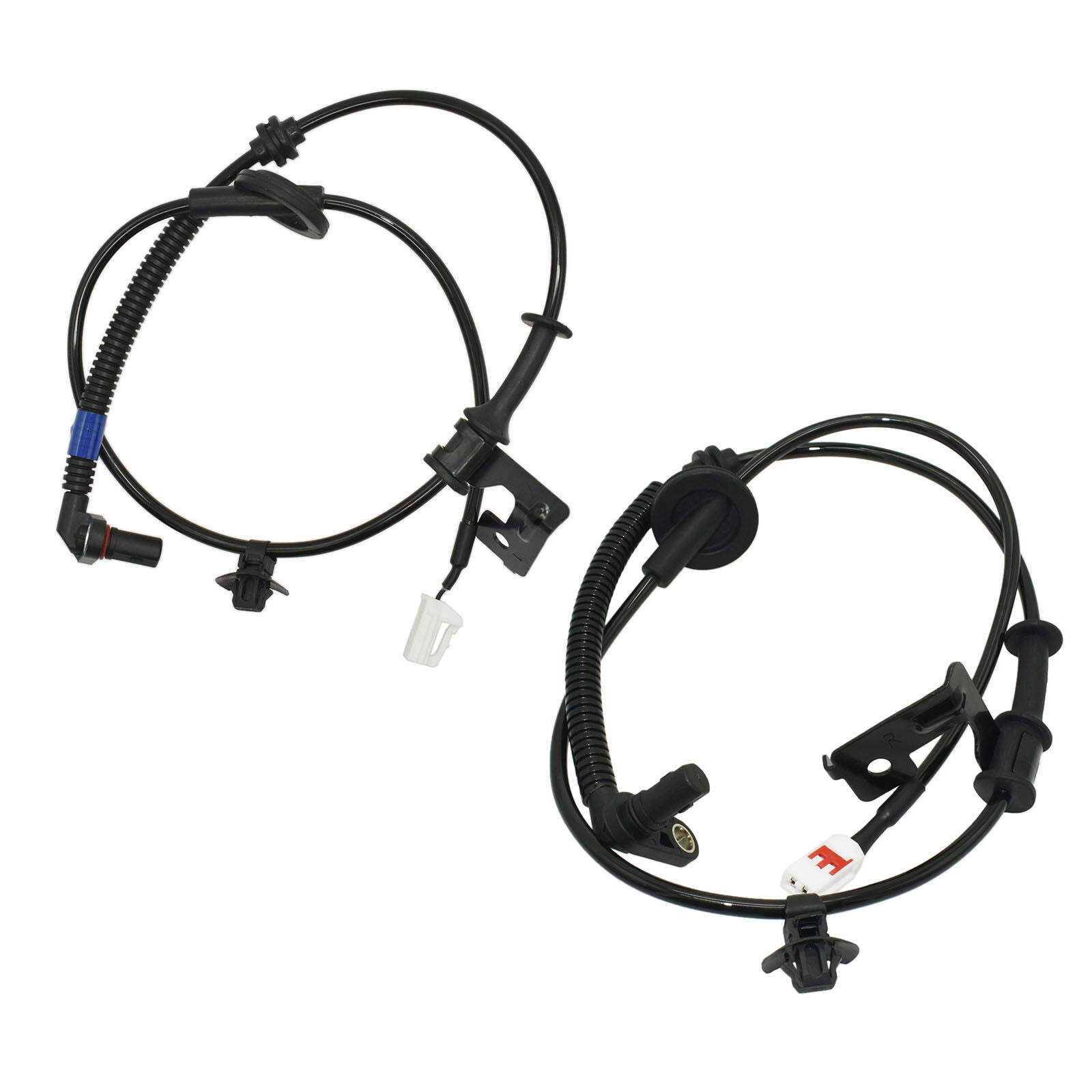2PCS Rear ABS Wheel Speed Sensor for 2011-18 for Hyundai Accent ALS2654 ALS2653