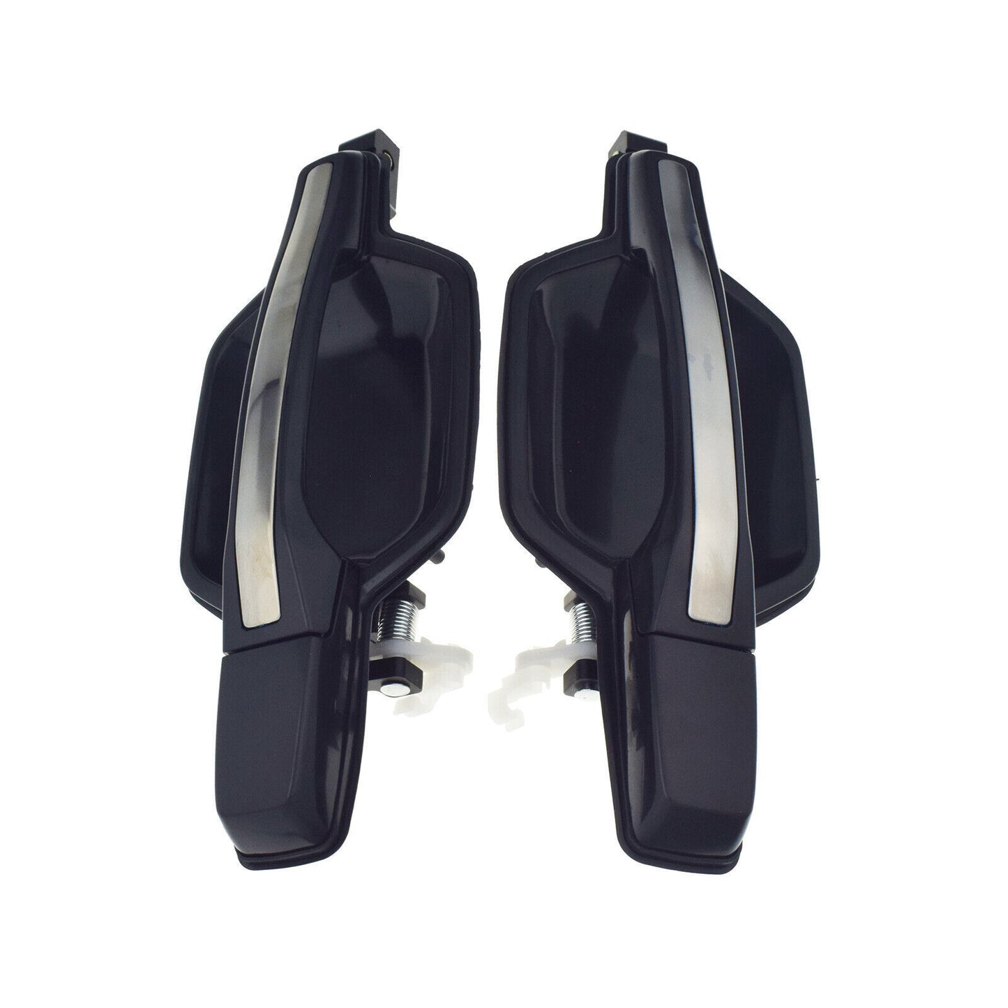 for Mitsubishi Montero 2001-2006 Rear Left Right Exterior Door Handles Pair 2X