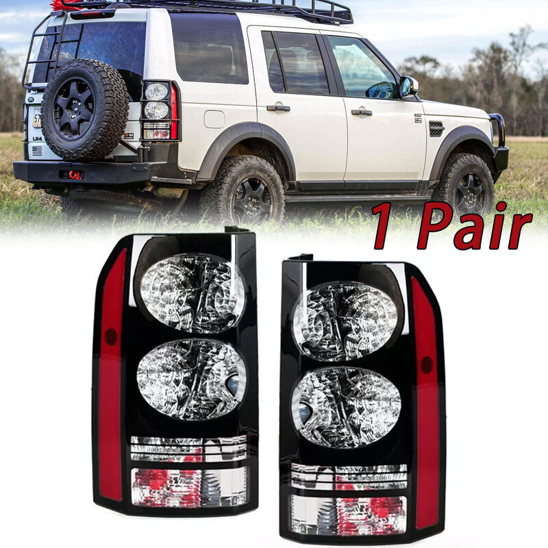 LeftRight Tail Light Rear Brake Lamp for Land Rover Discovery LR3 LR4 2014-2016