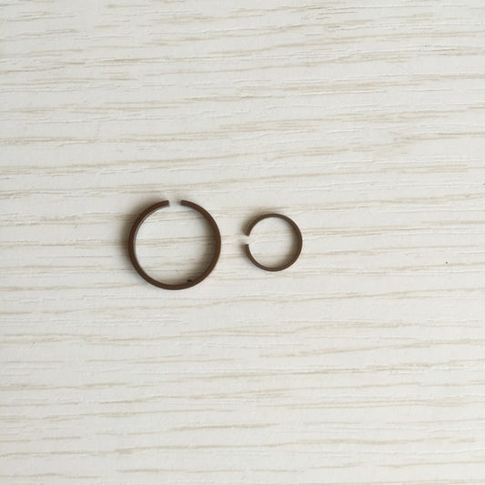 HX35 HX40 Piston Rings/Sealing Rings for Turbocharger Repair Kits
