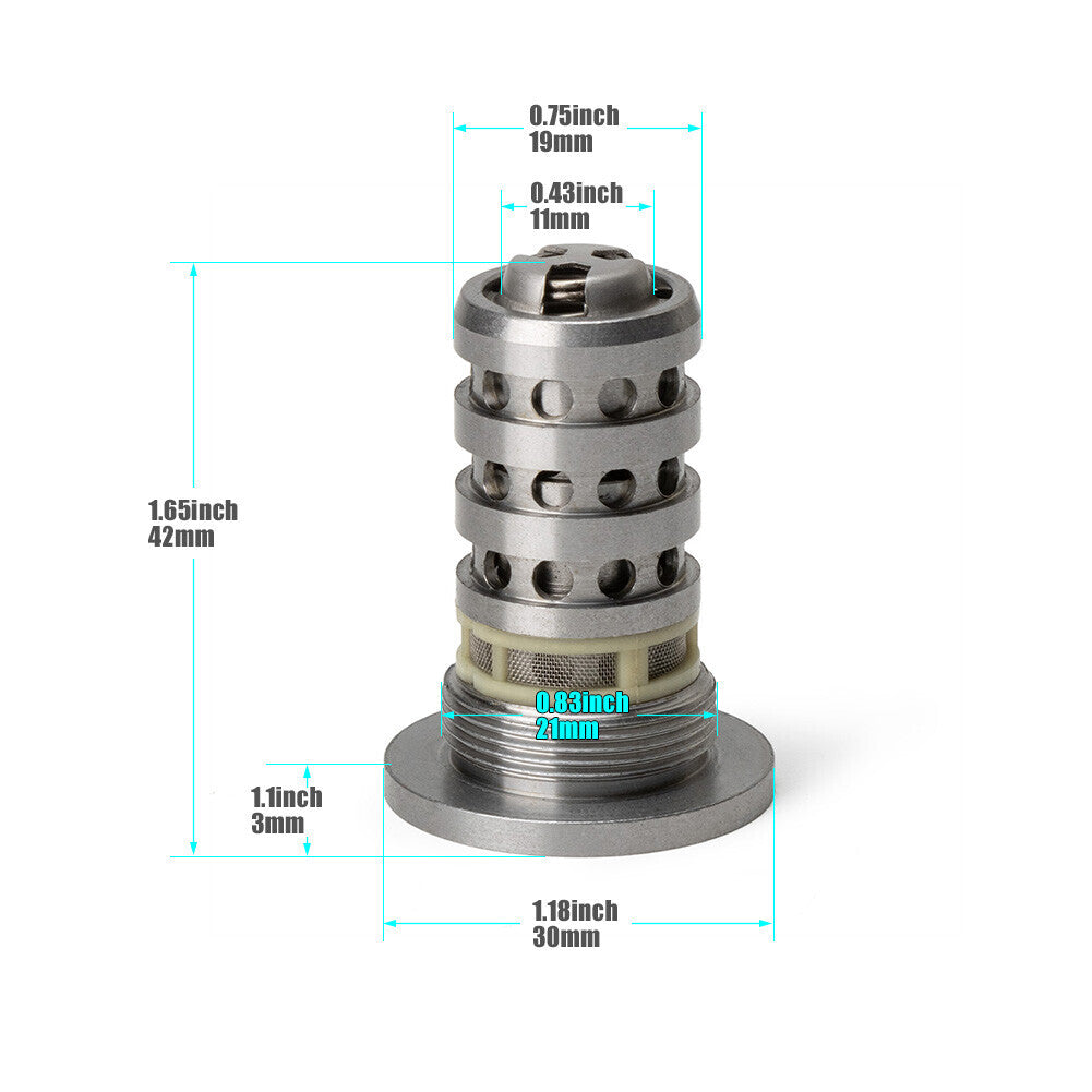 Camshaft Adjuster Valve Fits for VW for Golf for Passat for AUDI A3 for A6 Q5 06L109257F