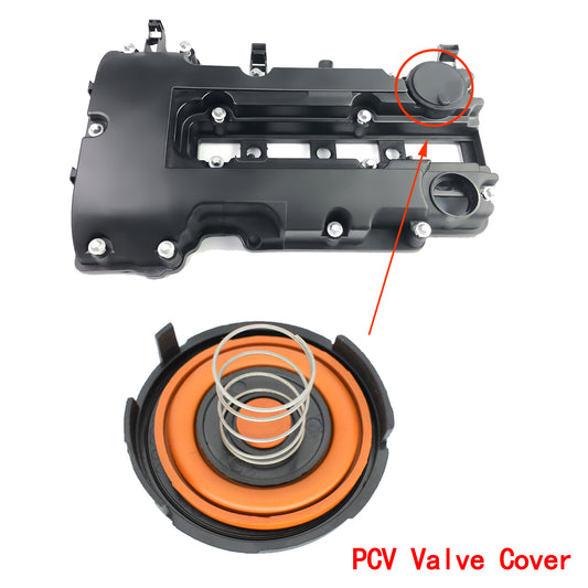 Valve cover PCV service kit membrane for Chevrolet for Cruze Trax 55573746 25198874