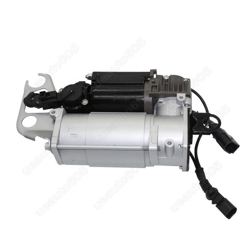 for Audi Q7 for Porsche for Cayenne for Volkswagen Touareg Air Suspension Compressor Pump