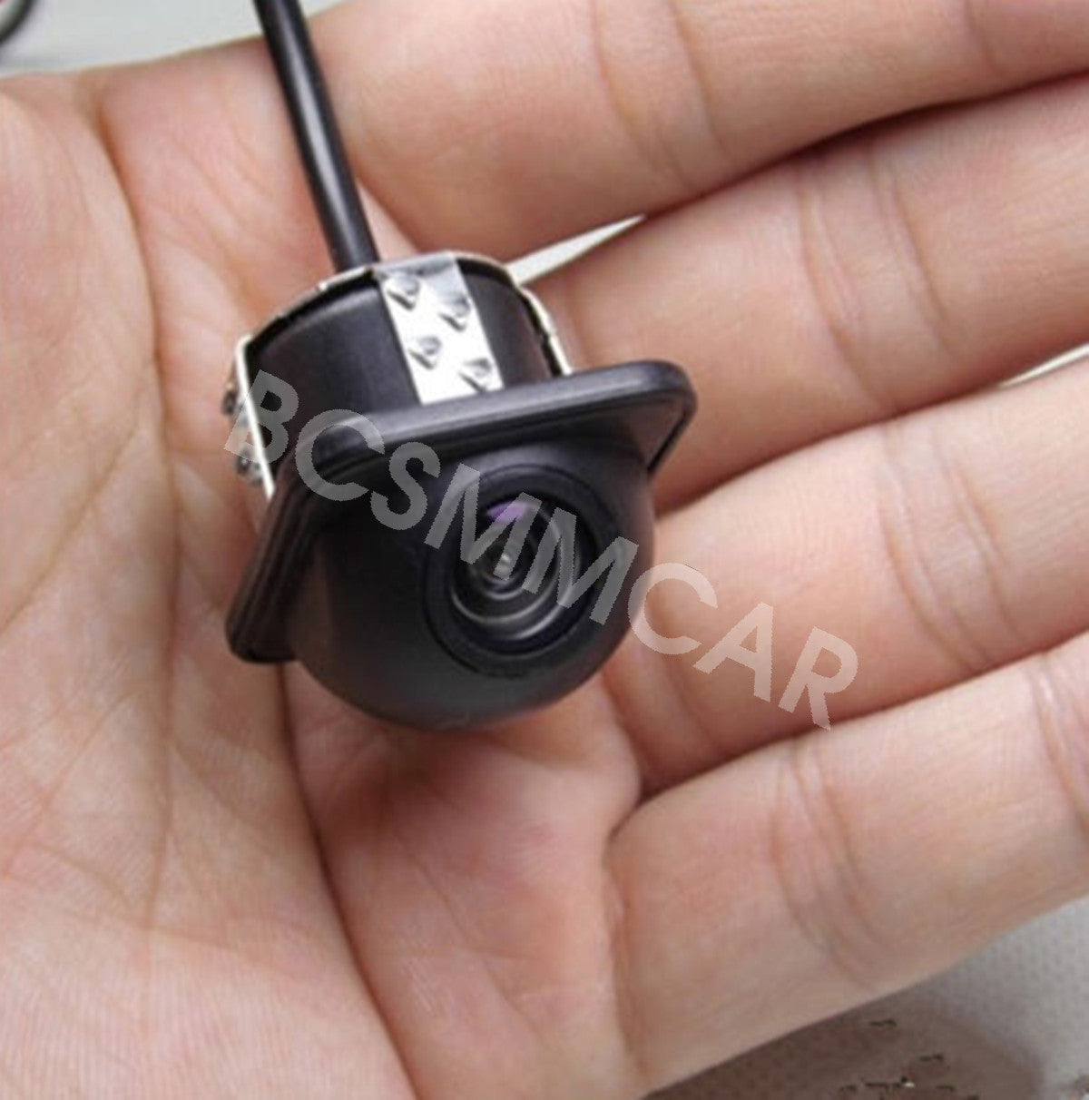 Car Rear Side Front View CCD Front Backup Parking Reversing Camera for Mini Hidden