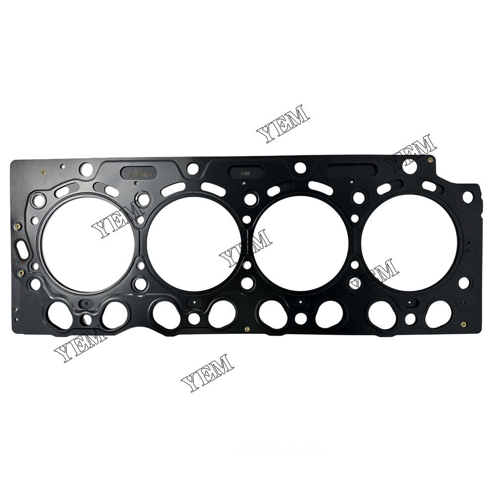 New BF4M2012 Head Gasket Fit For Deutz Machinery Engine For Deutz Head Gasket