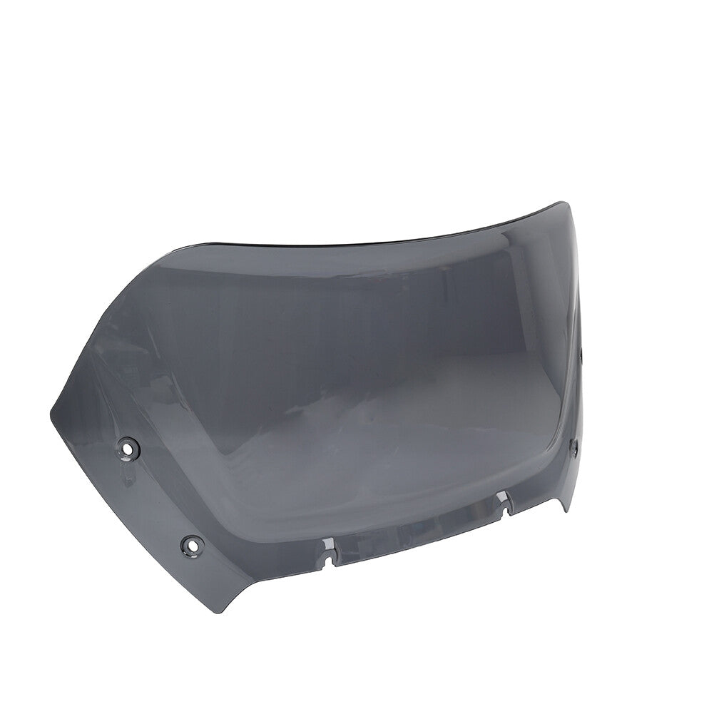 12 Smoke Windscreen Windshield For for Harley Touring Road Glide CVO 2023 2024