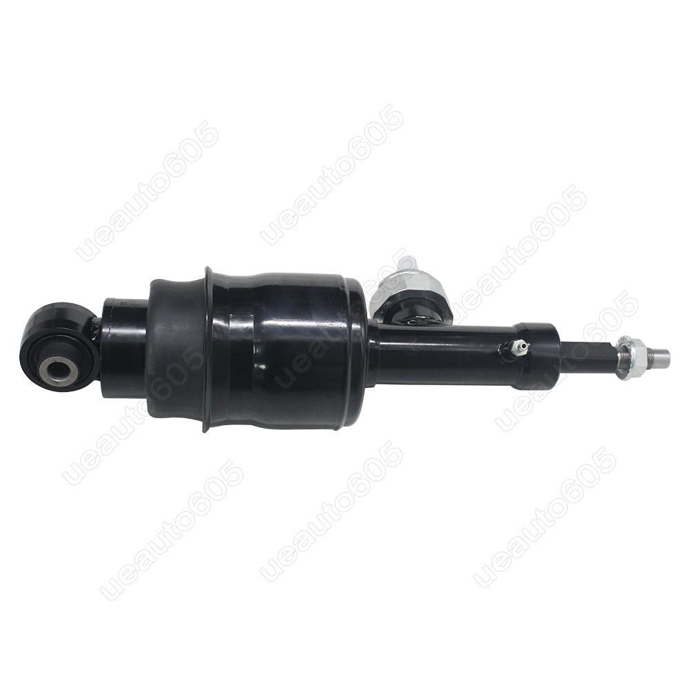 2X for Infiniti QX56 QX80 RWD Rear Left Right Air Suspension Shocks Assembly