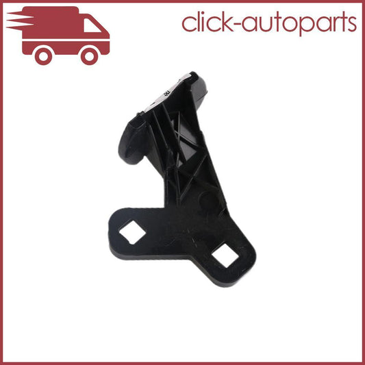 Right Front Bumper Bracket Black for 95-01 for BMW E38 740i 740iL 750iL 51118193158