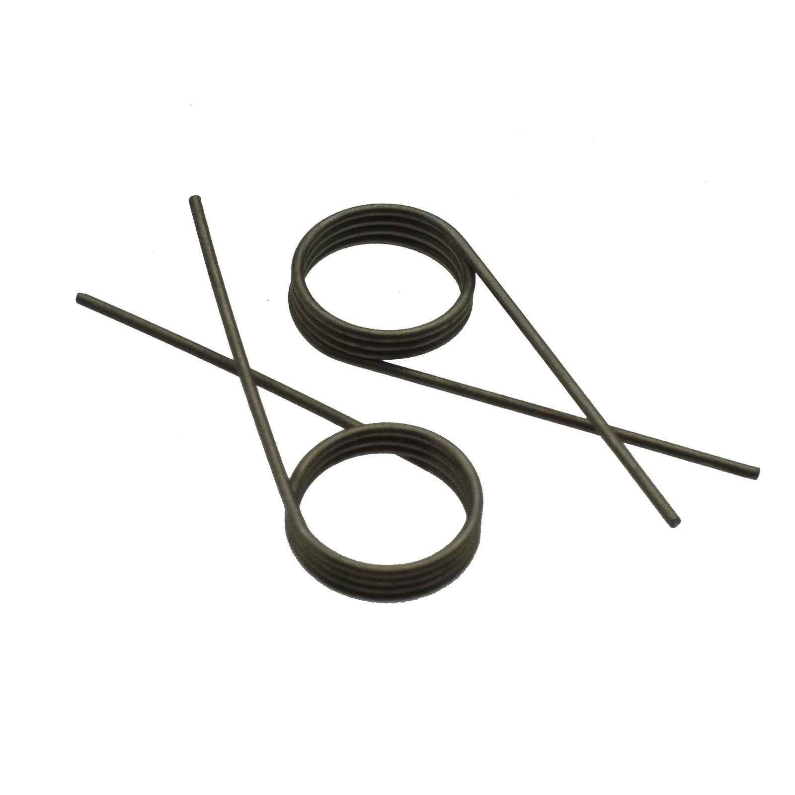 2X Gearshift Steptronic Torsion Spring 25168666166 For 2016-2019 for BMW X1 F48 F49