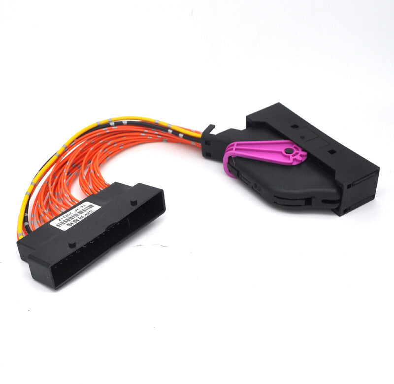 Retrofit DSP Connection cable adaptor extension for Porsche for cayenne panamena