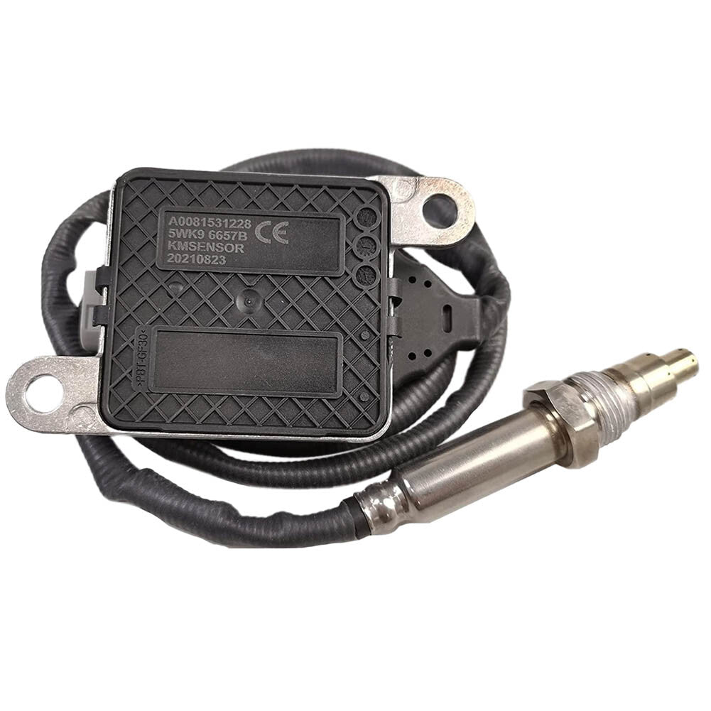 Nox Sensor A0081531228 12V For Detroit Diesel Feightliner Tractor Tandem FRGHT