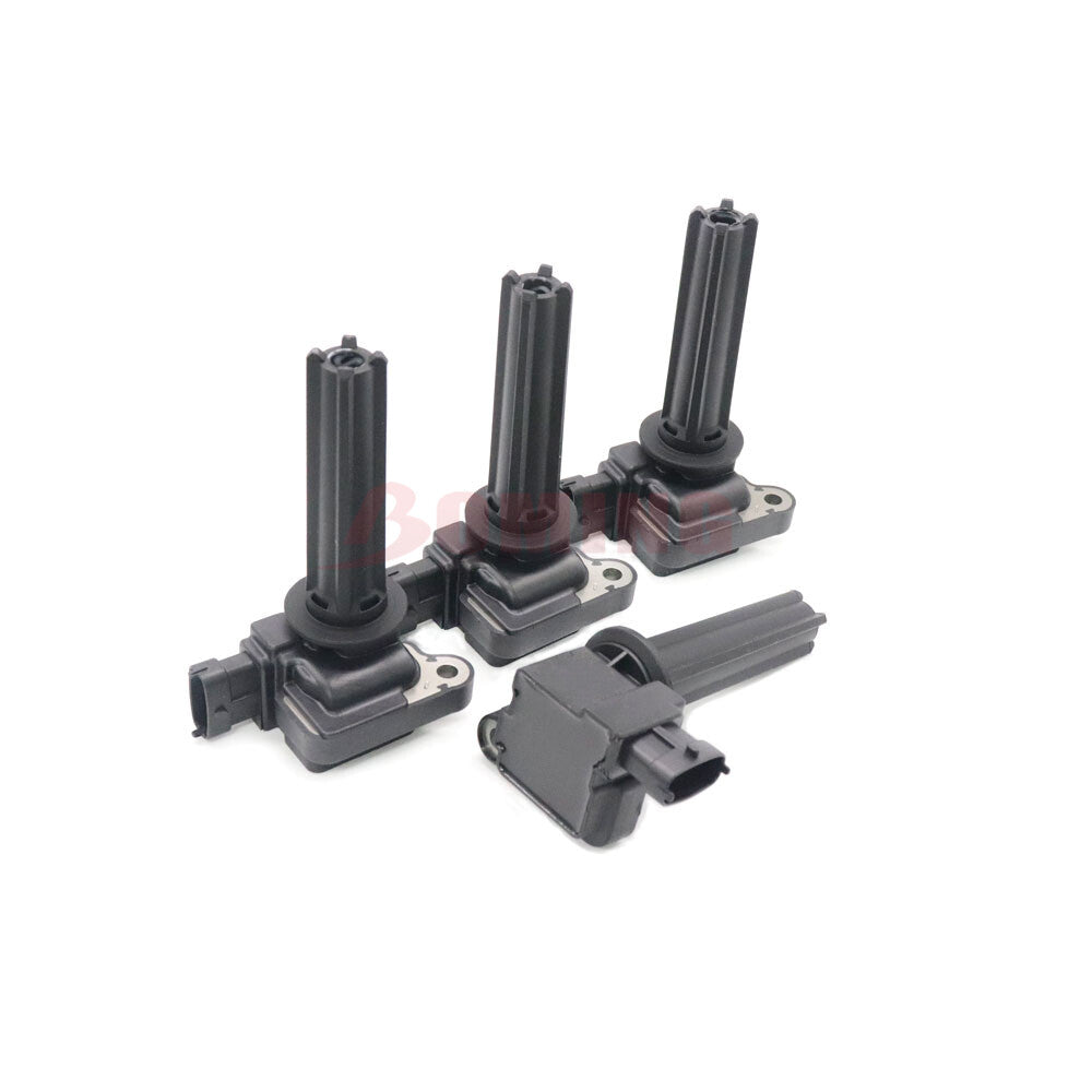 4 brand new H6T60271 ignition coils for Saab 9-3 9-3X 2.0 UF526 UF-526 12787707