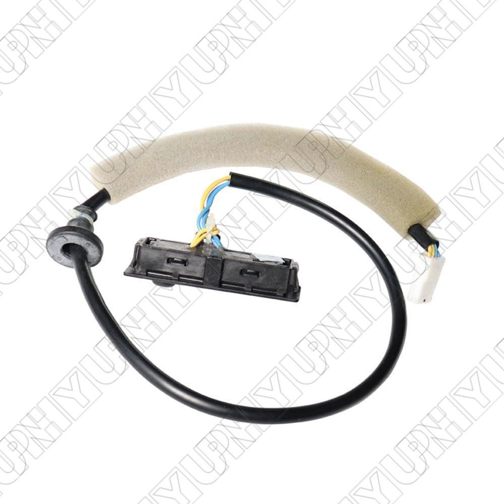 25380-1LA0A Tailgate Rear Trunk Lid Opener Switch for Nissan Armada 2017-2020