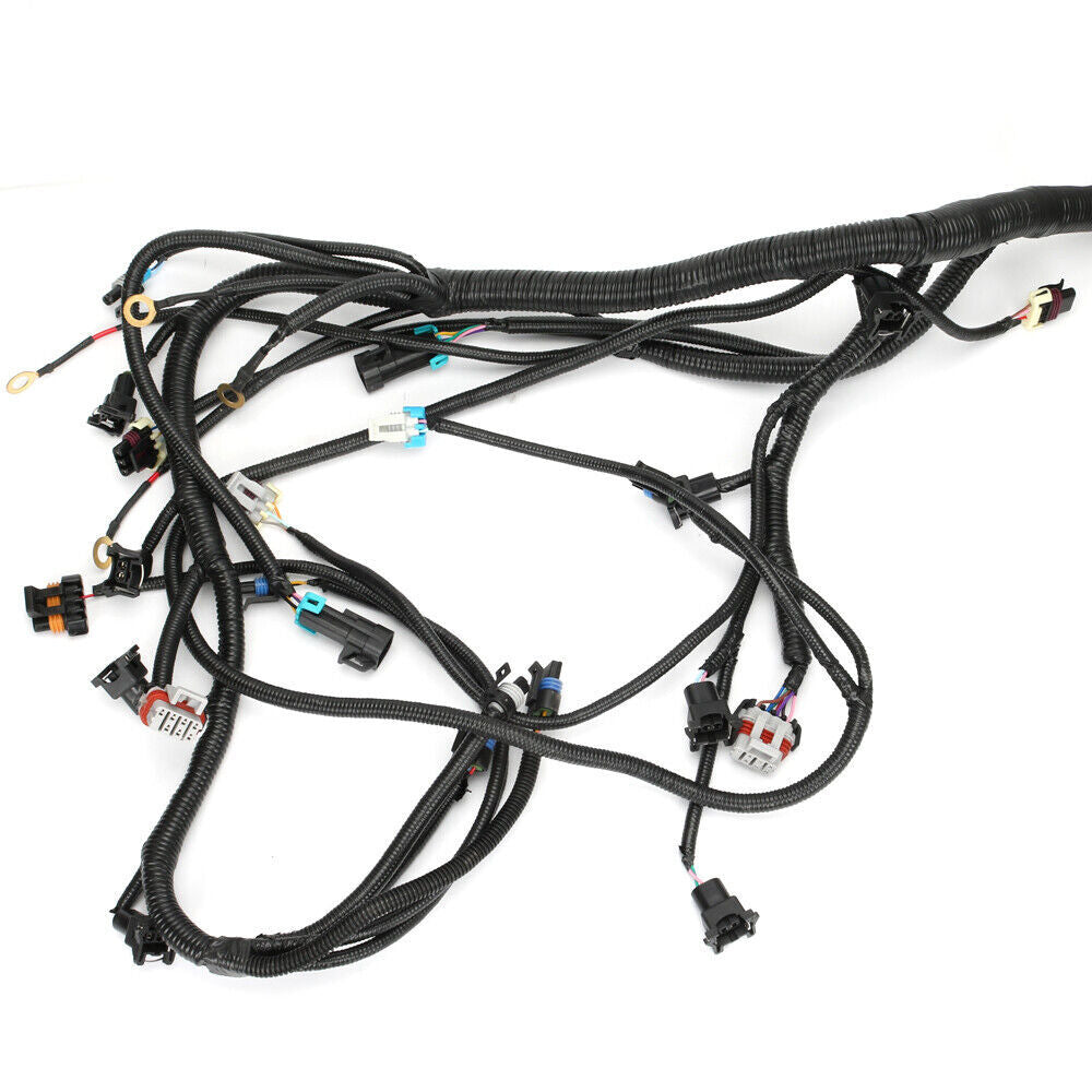 new DBC LS1 independent cable 4.8/5.3 VORTEC DRIVE BY CABLE LS1-T56 97-06