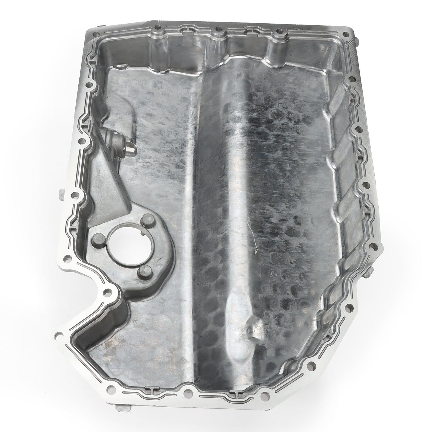 1PC Lower Engine Oil Pan Aluminium 06K103600R for VW TT Quattro TTS Quattro for Golf