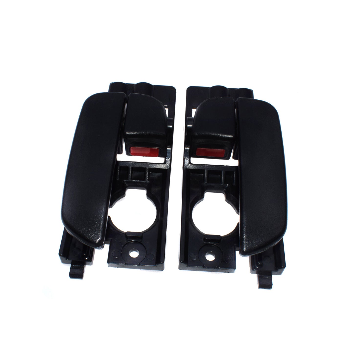 Pair Front Left Right Interior Door Handle For 2006-2011 for Hyundai Accent GLS