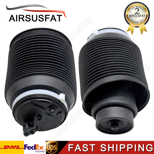 2x Rear Air Suspension Spring Bags for Toyota Sequoia 2005-2007 4808034010