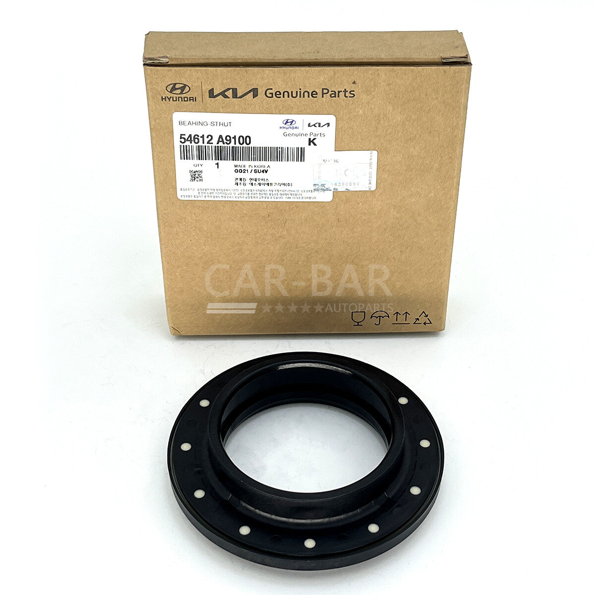 Front Suspension Strut Bearing for Kia Carnival Sedona 2015-2021 54612A9100