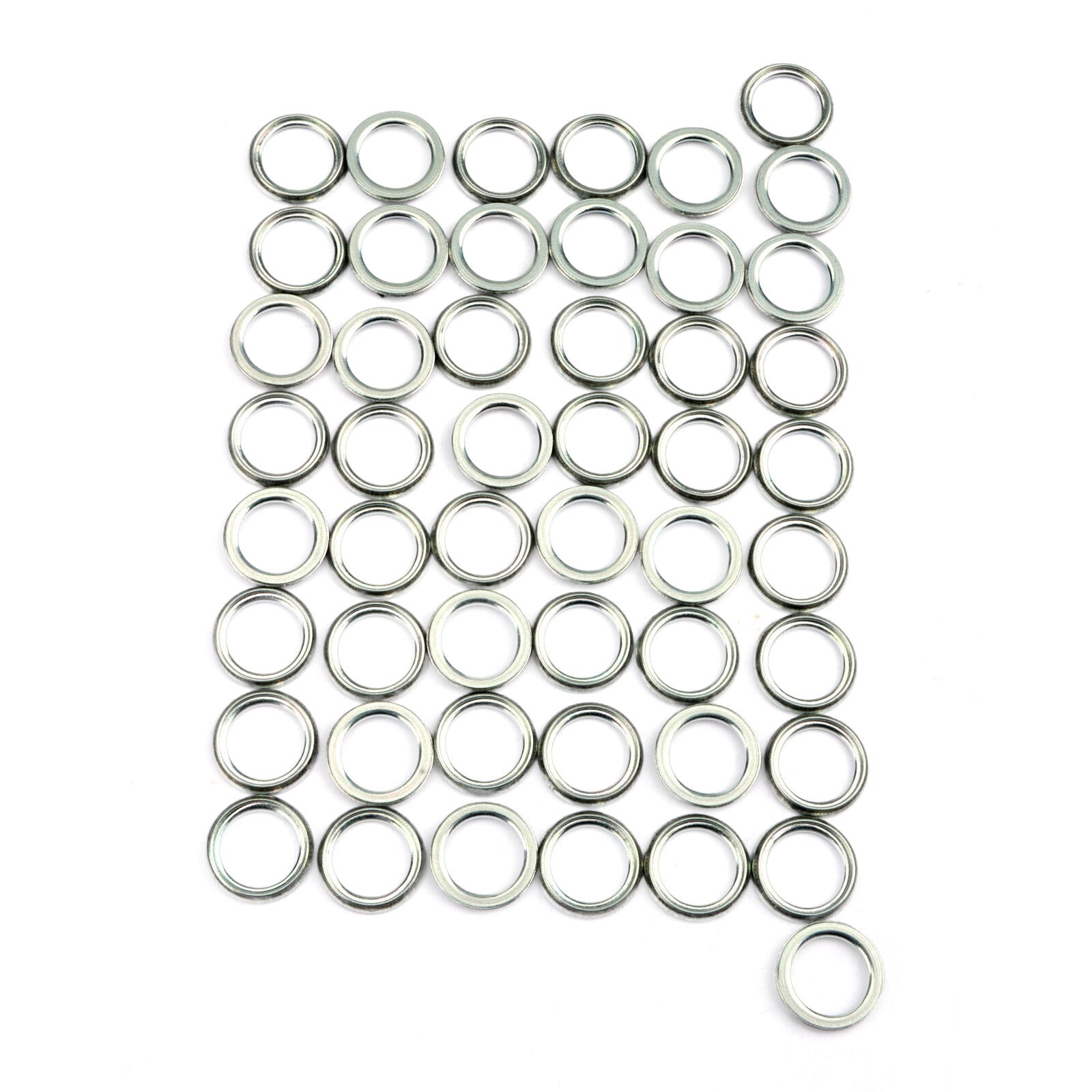 50x Car Transmission Drain Plug Gasket Fit for Toyota for Lexus 1984-2018 35178-30010