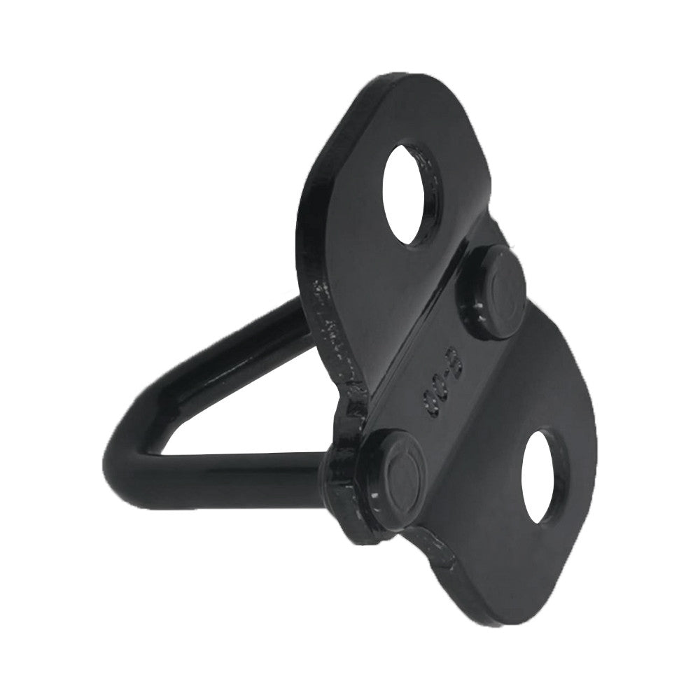 Fit for 2017-2022 for Model 3 Rear Trunk Lid Latch Lock Hook 1092309-00-B Black