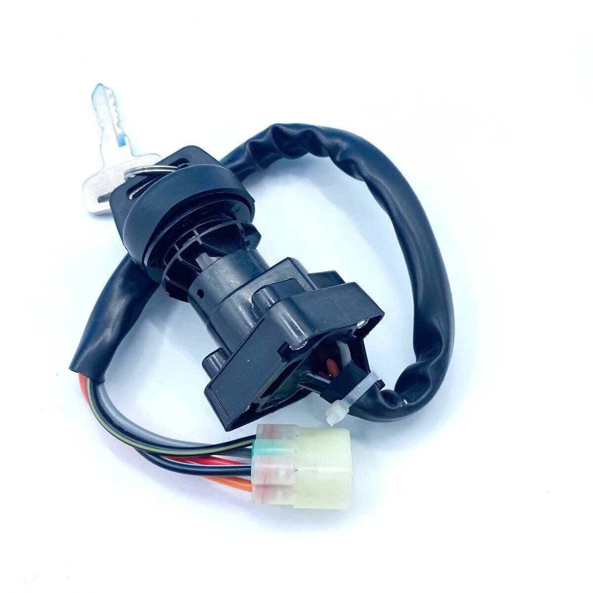 Ignition Switch Key for Suzuki LTF400 LTF400F LTF400 Eiger 400 2WD 4WD 2002-2007