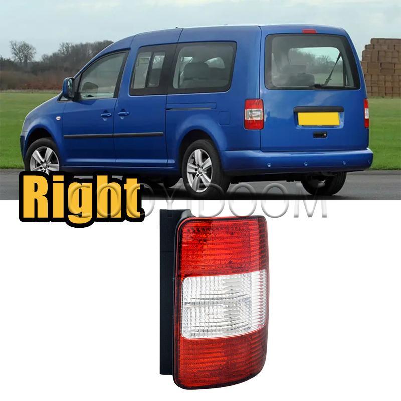 Right Rear Tail Light Stop No Bulb For Volkswargen for VW Caddy MK2 MK3 2004-2010
