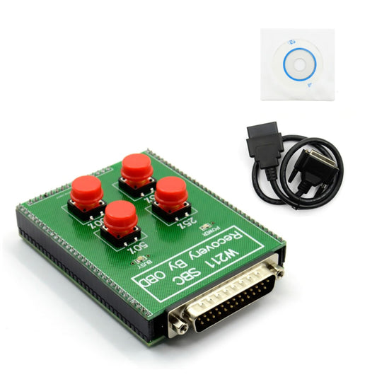 Car SBC Reset Tool W211/R230 ABS/SBC Tool Repair Code C249F for Mercedes-Benz