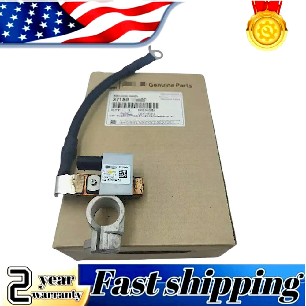 Equipment Manufacturer ( ) Battery Negative Plate Sensor Cable for 2018-2021 for Hyundai Kona 37180-J9500