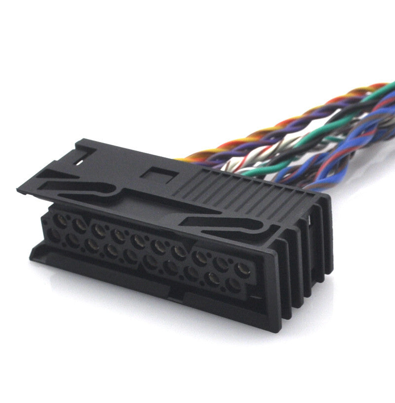 retrofit Amplifier adaptor female for BMW F10 F15 F25 F30 Harman Kardon Logic 7