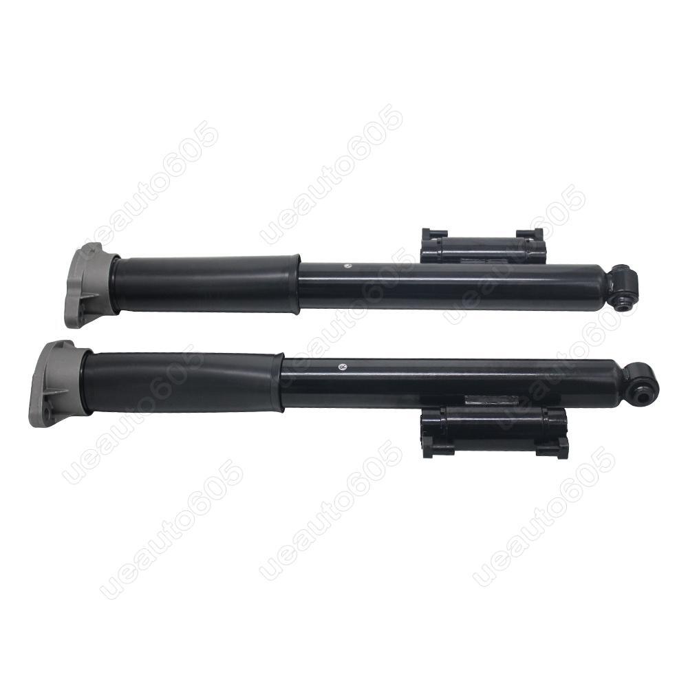 Pair Rear Shock Absorber Struts w/ADS for Mercedes W205 C-Class 2015-2020