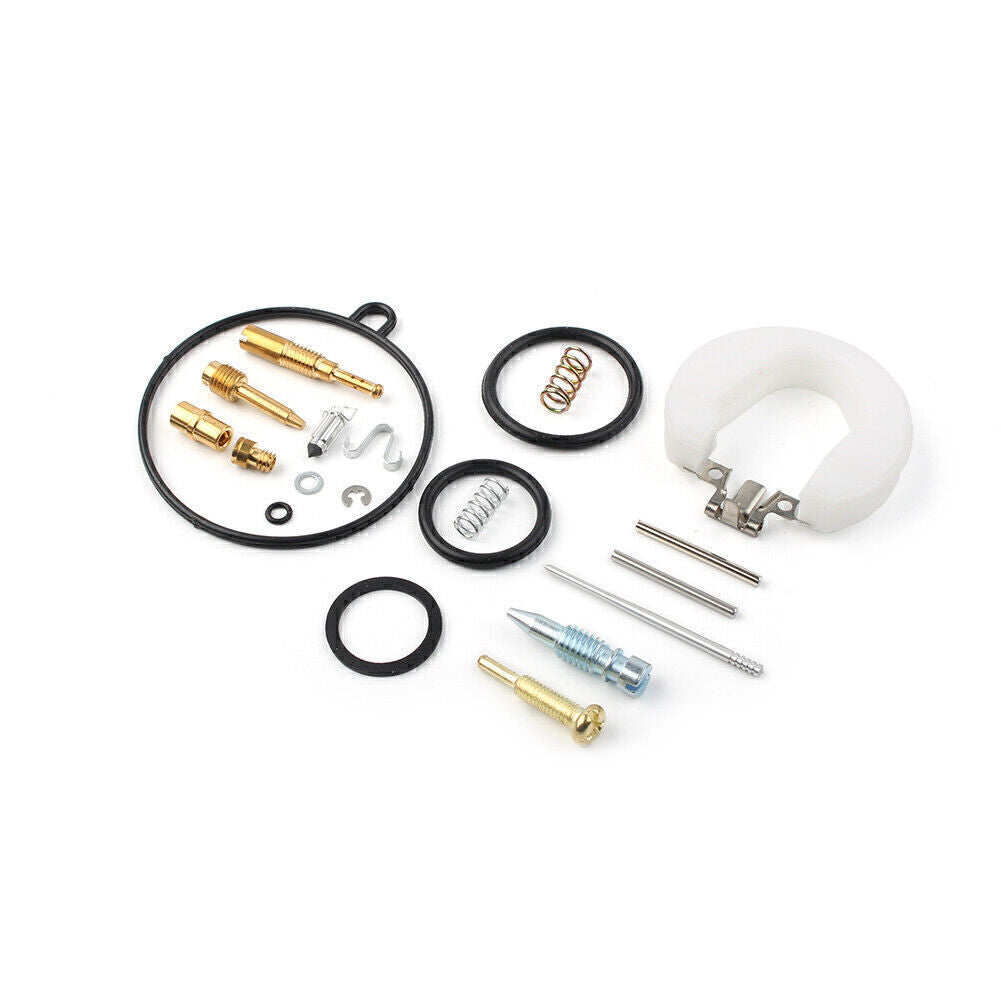 for Honda Aero 80 NH80 80cc Scooter 1x Motorcycle Carburetor Re2x Rebuild Kits
