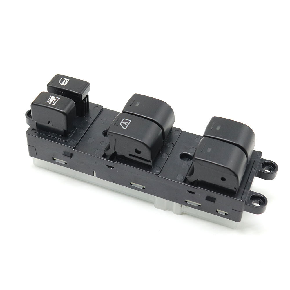 One power window master switch for Nissan Sentra 2008-2012 25401-ZJ60A