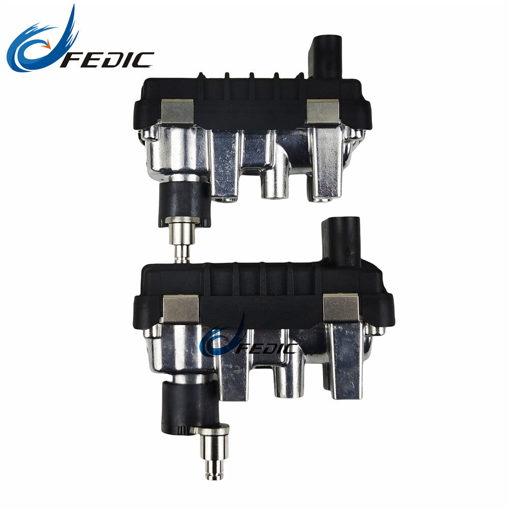 Turbo actuator G-16 G-17 767649 for Audi A7 for VW Touareg 4.2 TDI 340 HP CCFC