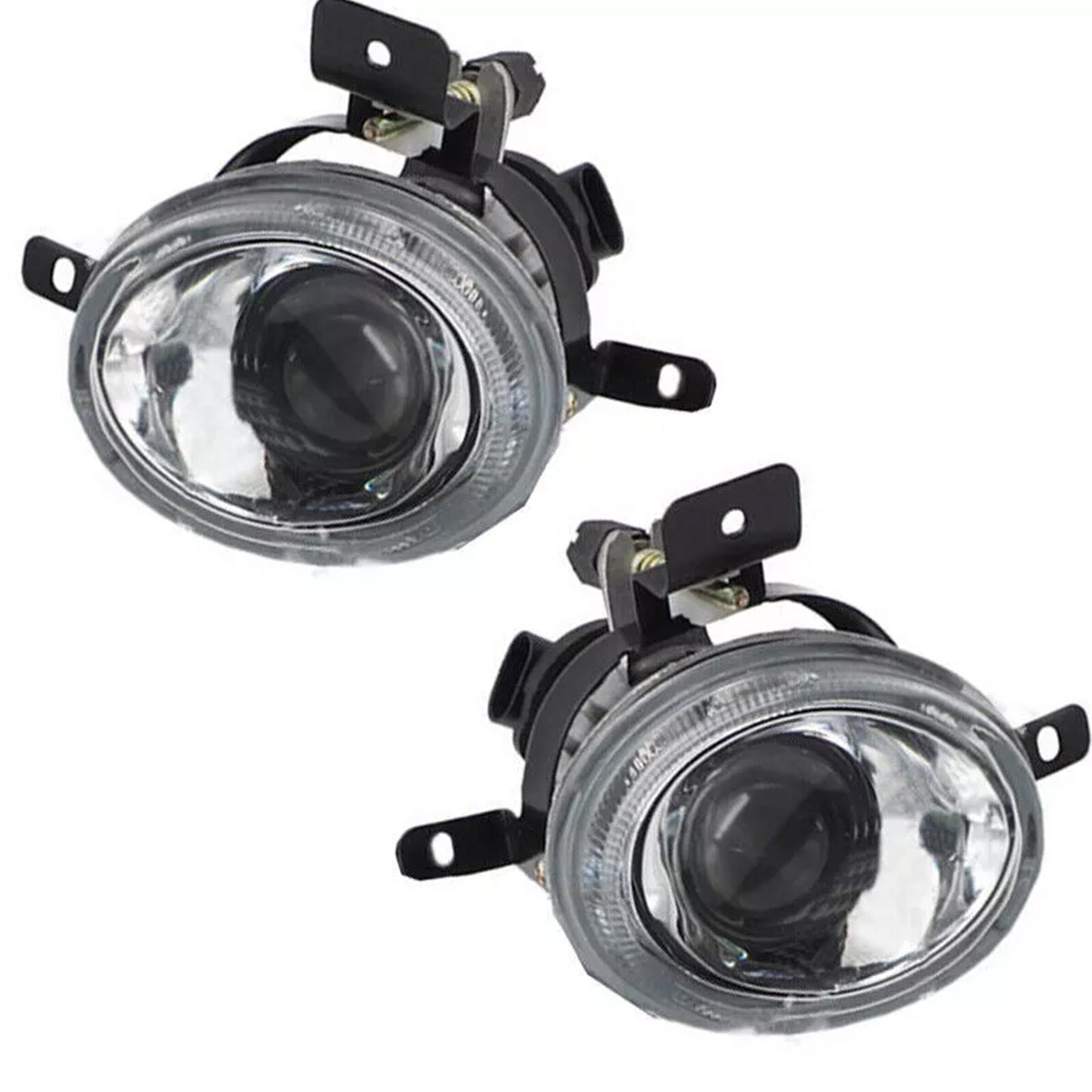 Pair of Bumper Fog Light Driving Lamps for Hyundai Sonata 2002-2005 LH + RH